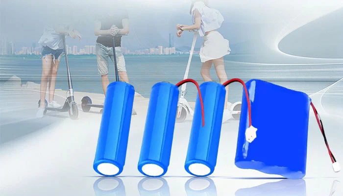 ຫມໍ້ໄຟ Lithium Ion