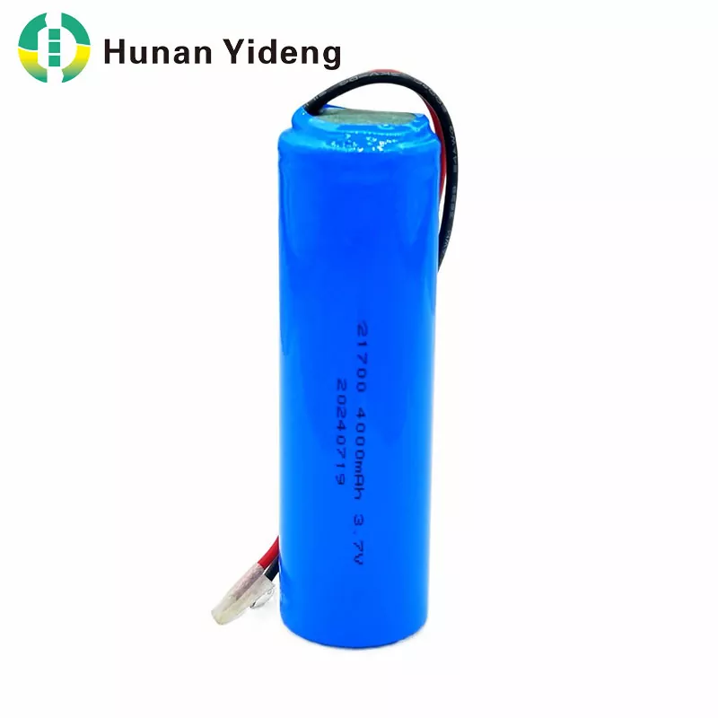 ແບດເຕີຣີ້ລີ່ແບບສາກໄຟ 21700 3.7V 4000mAh ສາມາດໃຫ້ຊີວິດຮອບວຽນຍາວ ແລະພະລັງງານທີ່ເຊື່ອຖືໄດ້ໄດ້ແນວໃດ