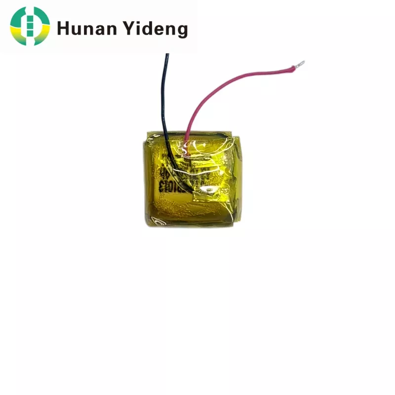 3.7V 1000mAh 902030 ຫມໍ້ໄຟ Lithium Polymer ຄວາມຈຸຂະຫນາດໃຫຍ່
