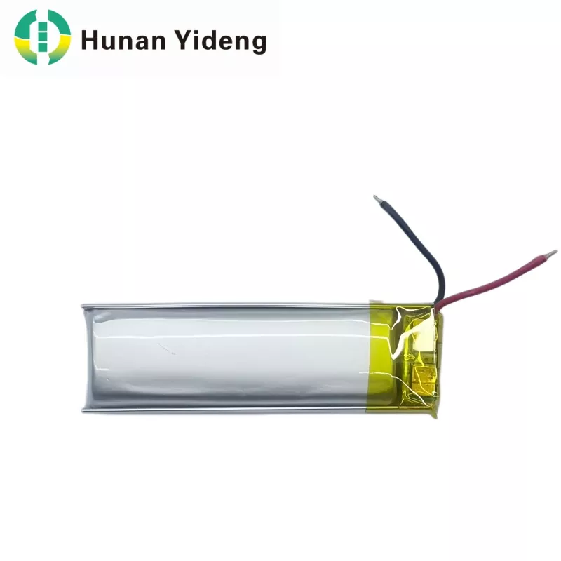 3.7V 570mAh 951445 ຫມໍ້ໄຟ Lithium Polymer Lipo ສໍາລັບເຄື່ອງບັນທຶກ Mini