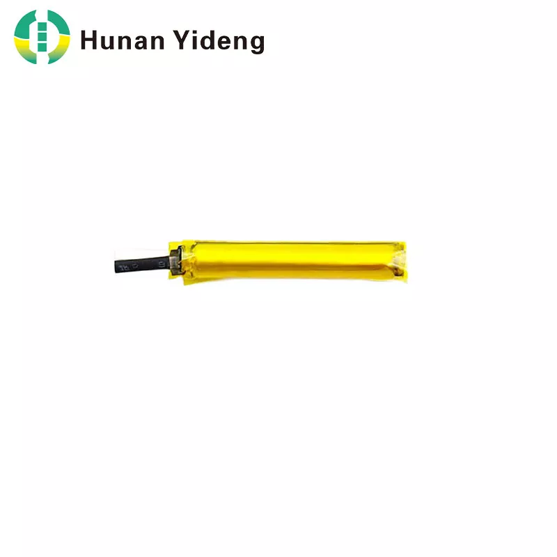 50300 45mAh 3.7V Rechargeable Lipo Lithium Battery Cell cylindrical