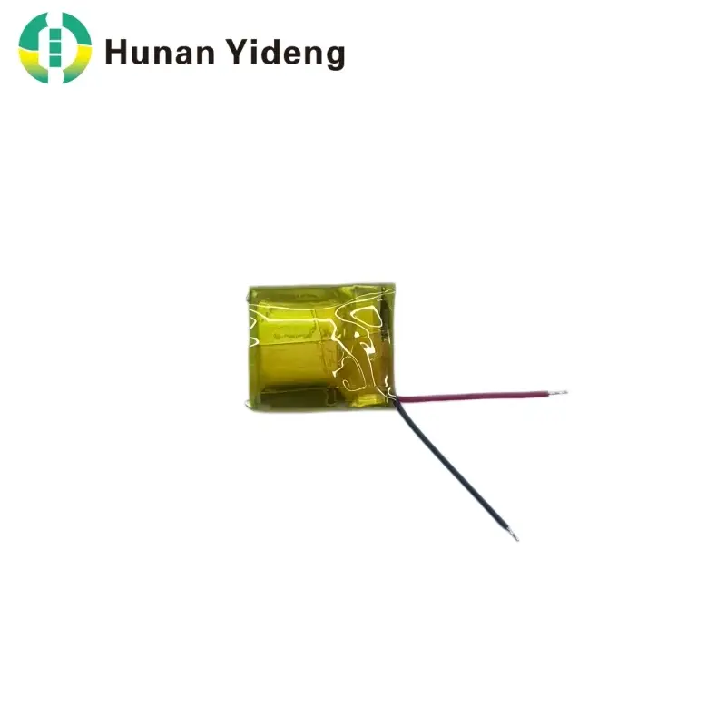 541012 3.7V Bluetooth Headphone Lithium Ion Polymer Battery Pack