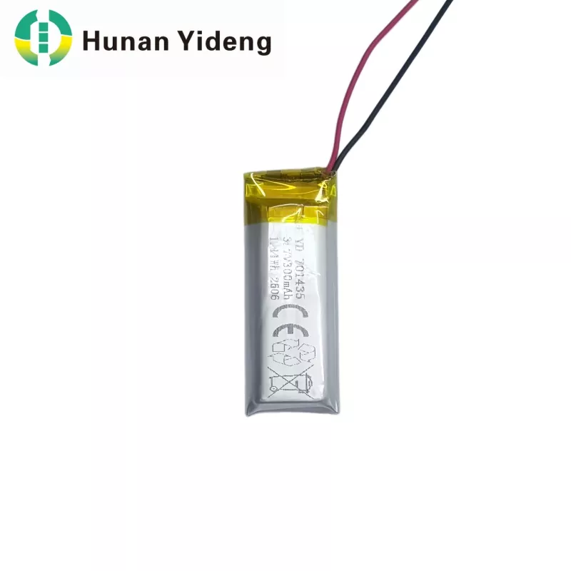 701435 1.11Wh Energy Square Prismatic Lipo Battery ສໍາລັບໄຟເທບ