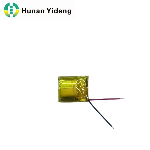 541012 3.7V Bluetooth Headphone Lithium Ion Polymer Battery Pack